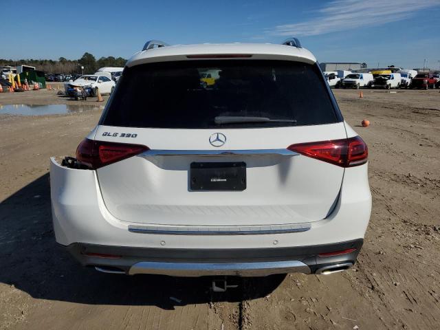  MERCEDES-BENZ GLE-CLASS 2020 Білий