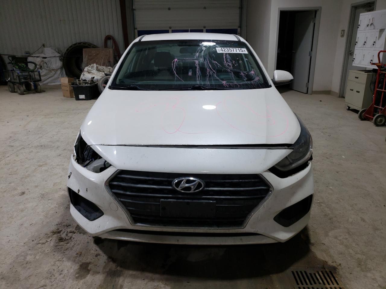 2018 Hyundai Accent - Image 5