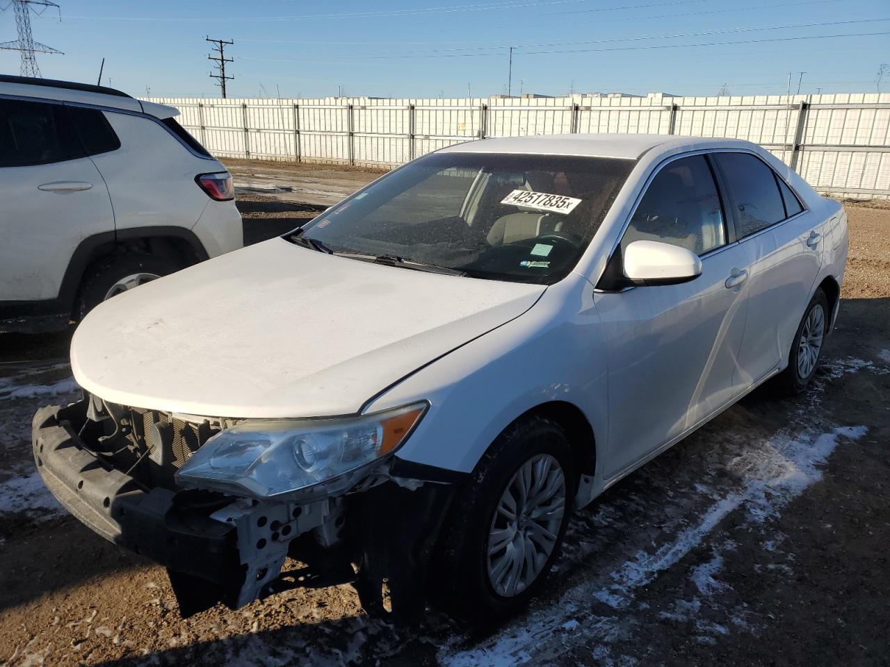 2013 Toyota Camry - Image 1
