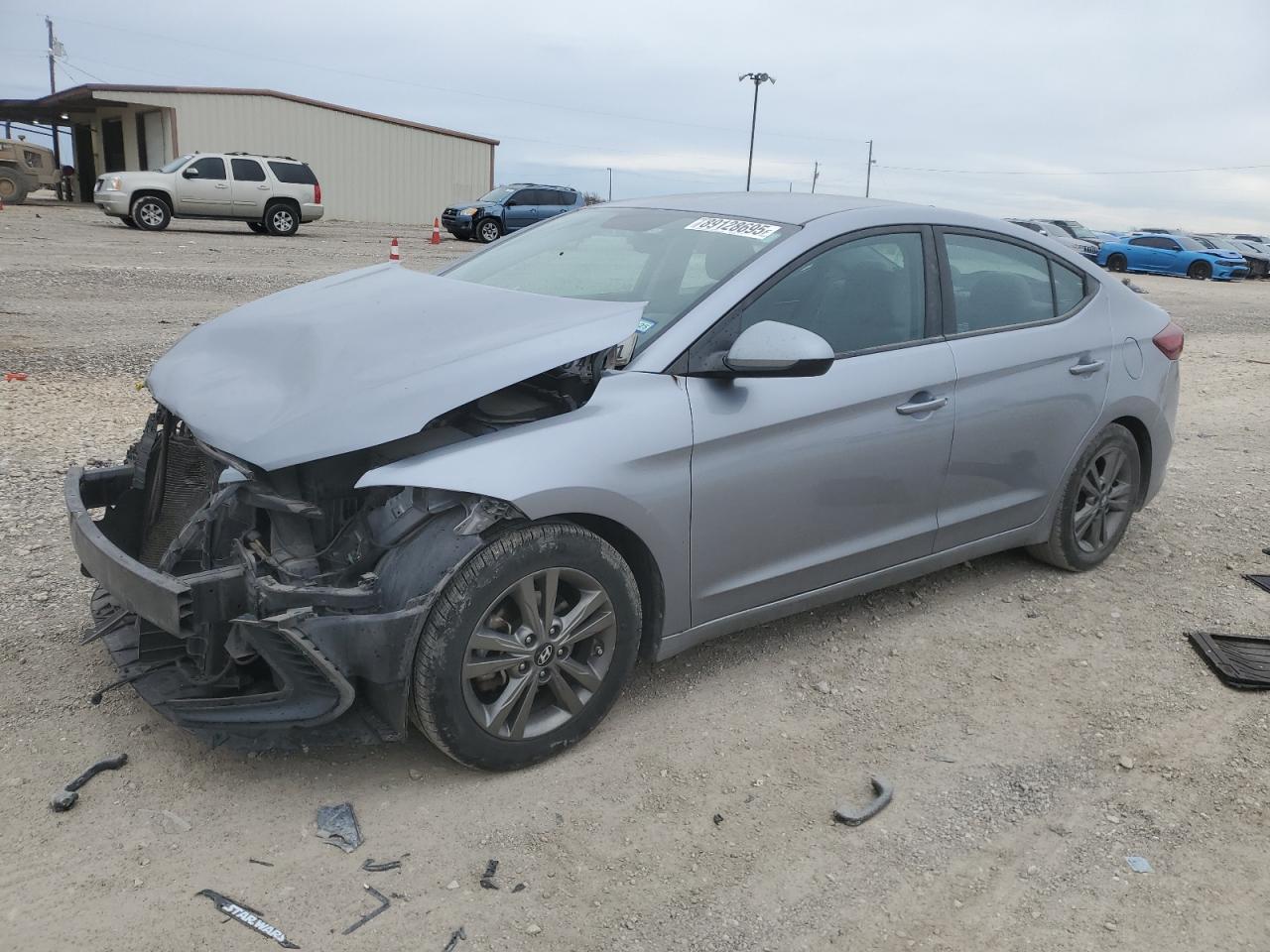 2017 Hyundai Elantra - Image 1