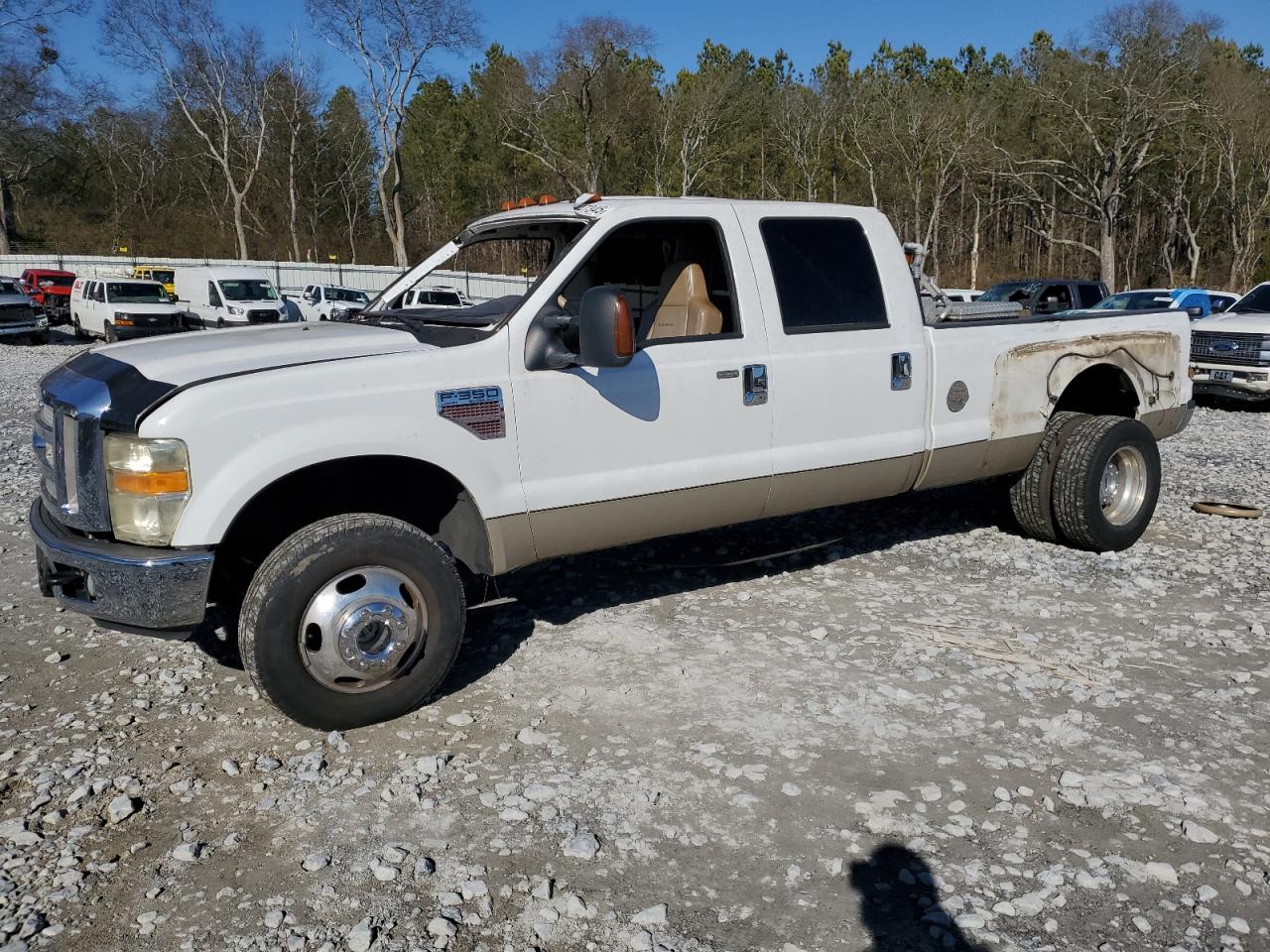 Ford F350