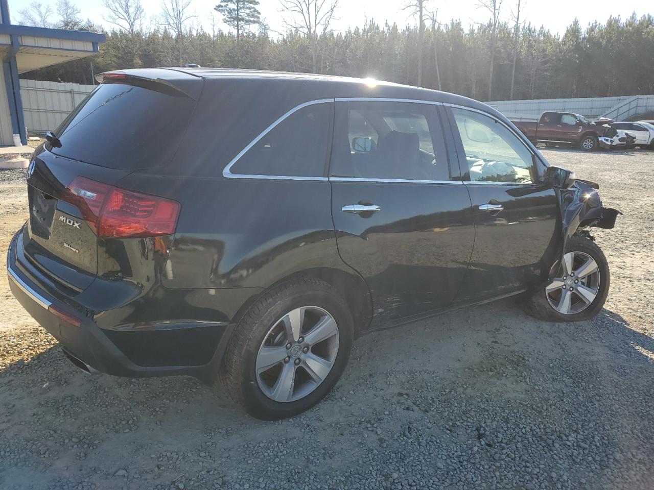 2012 Acura MDX - Image 3