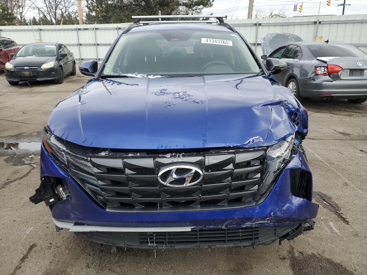 2022 Hyundai Tucson - Image 5