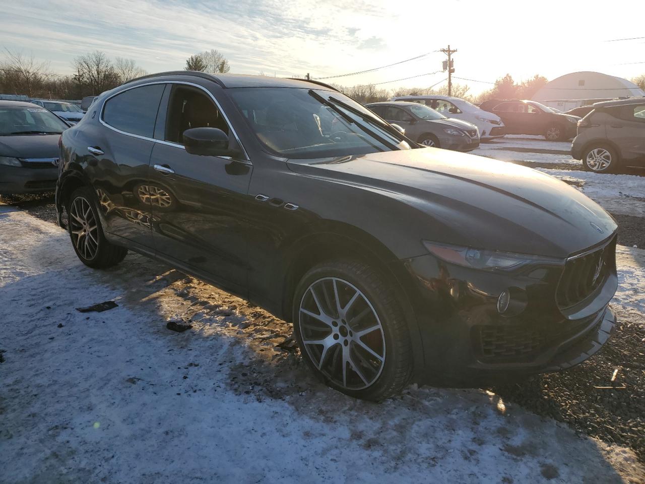 2017 Maserati Levante - Image 4