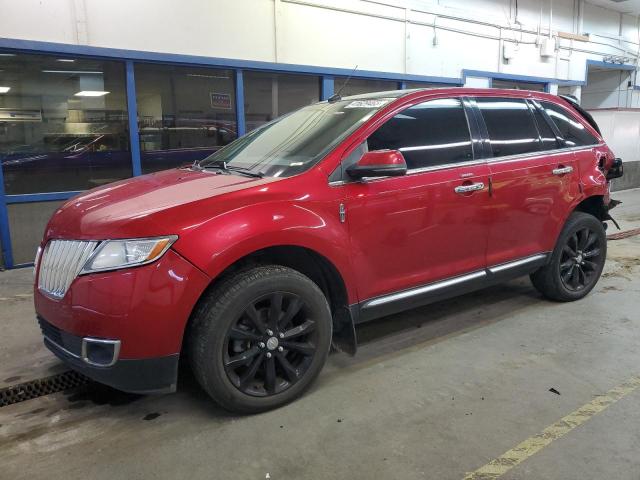 2012 Lincoln Mkx 