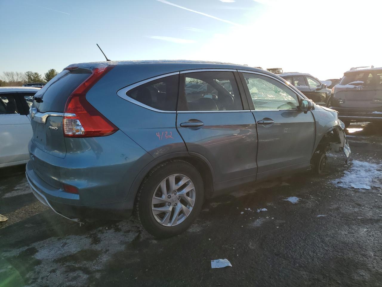 2016 Honda CR-V - Image 3