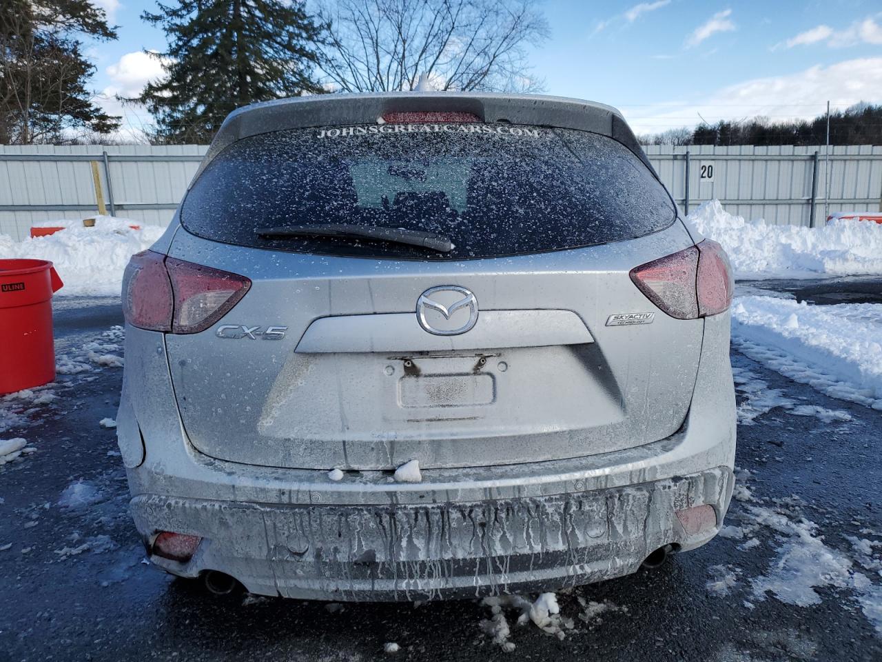 2016 Mazda CX-5 - Image 6