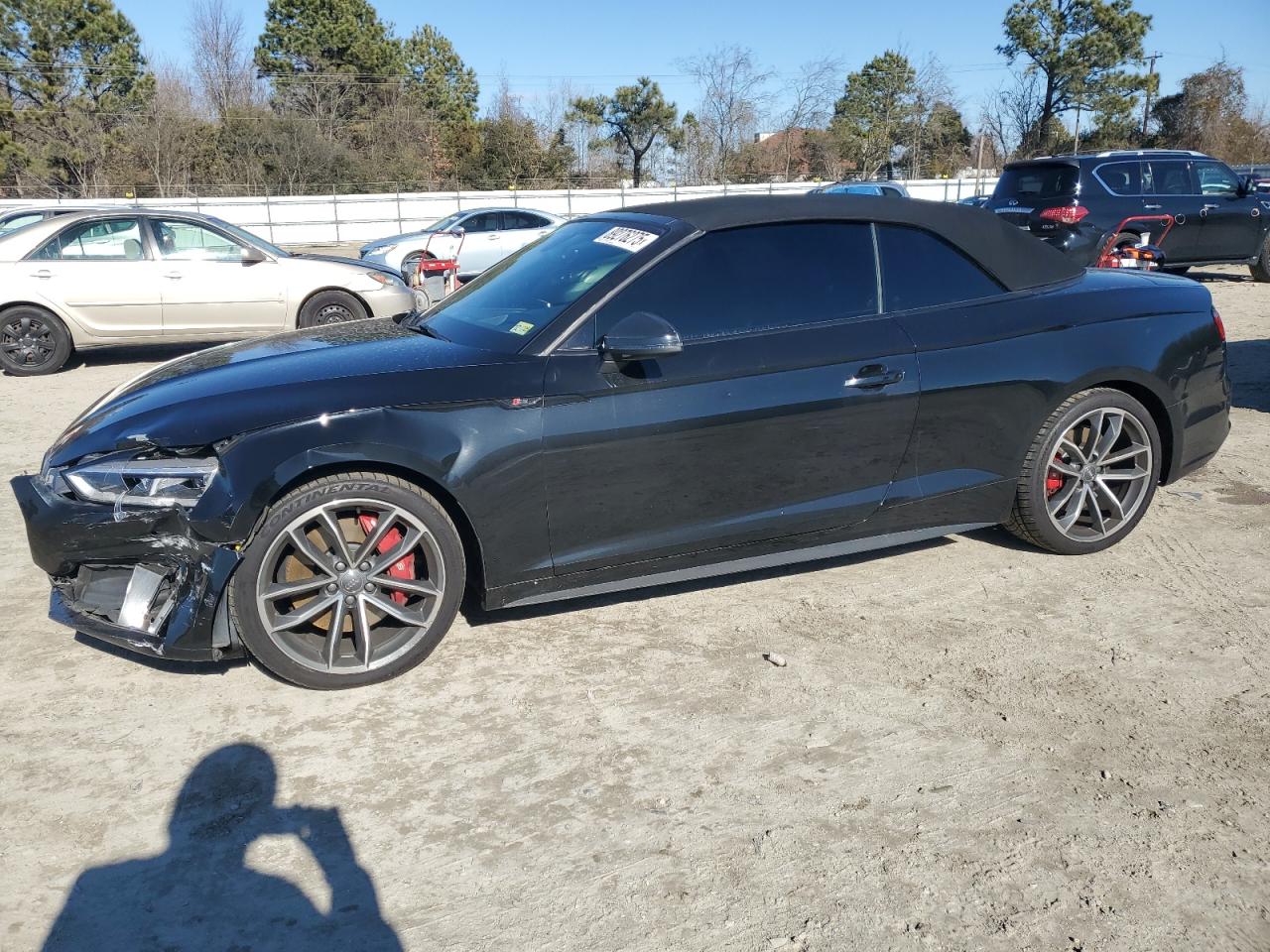 2018 Audi RS5 - Image 1
