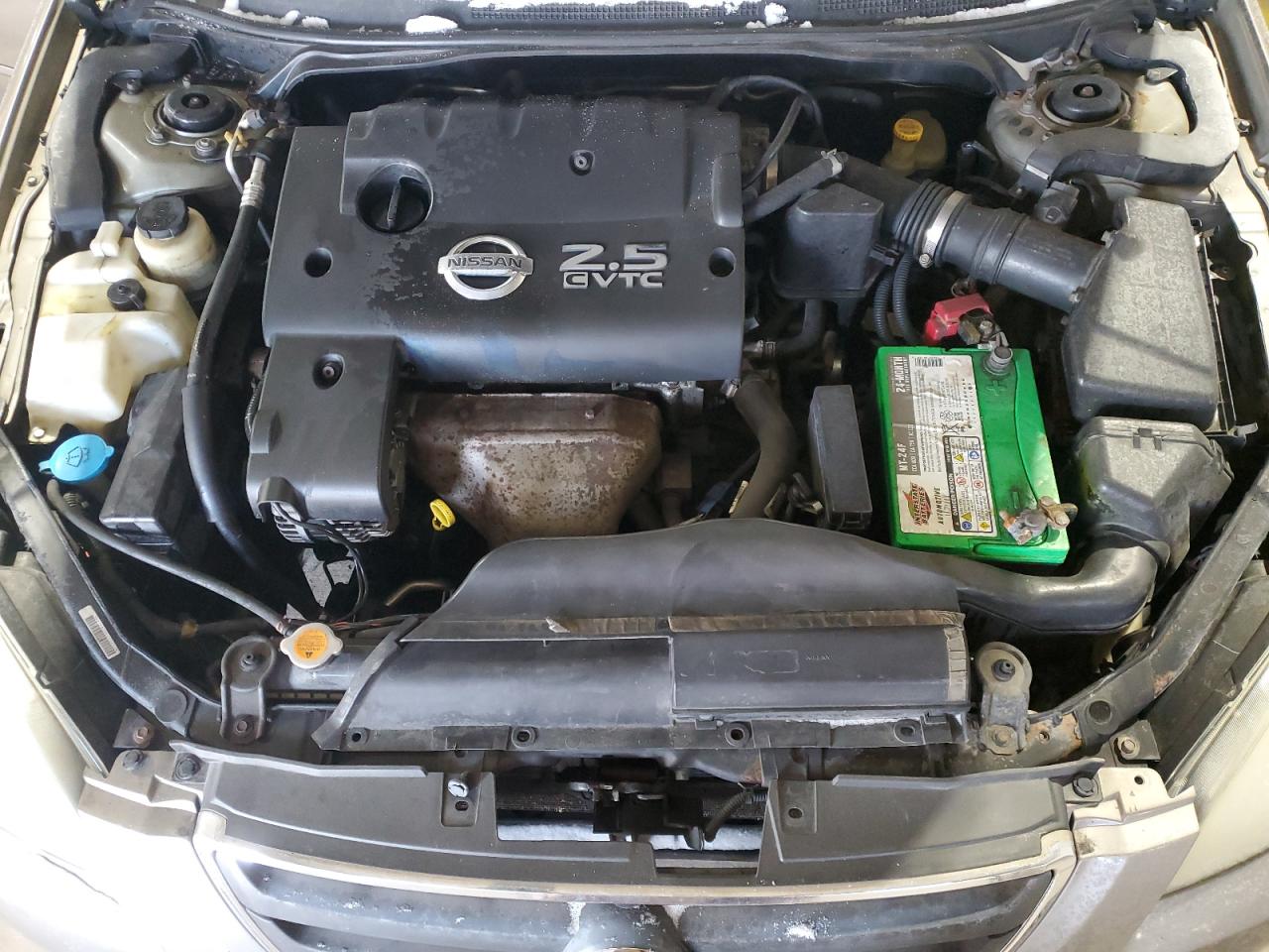 2003 Nissan Altima - Image 11