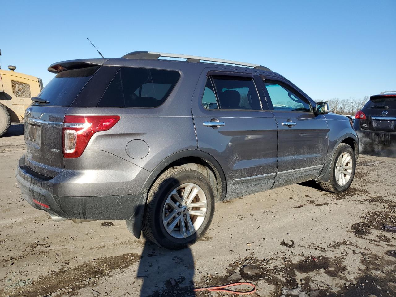 VIN 1FM5K8D83DGB12475 2013 FORD EXPLORER no.3