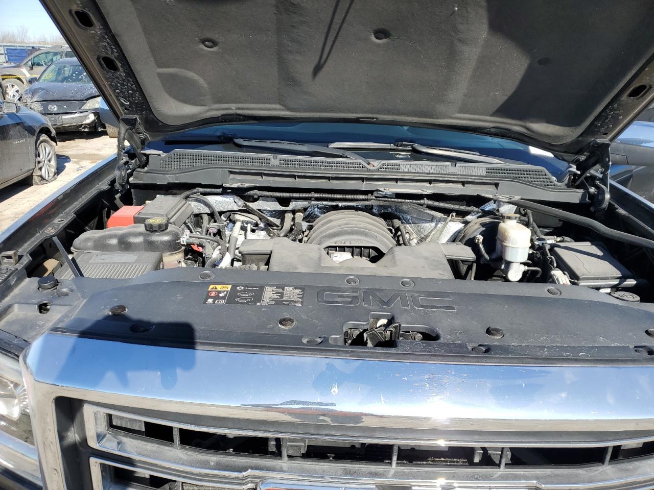 2015 GMC Sierra - Image 11