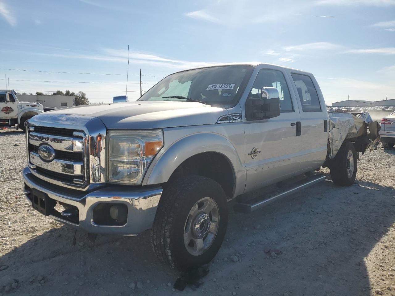 2011 Ford F250 - Image 1