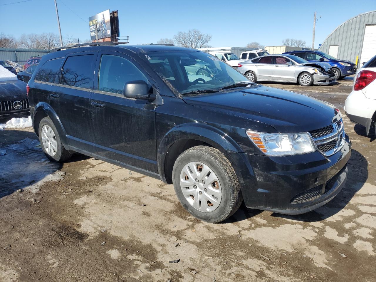 2019 Dodge Journey - Image 4