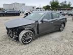 2023 Infiniti Q50 Luxe na sprzedaż w Opa Locka, FL - Front End