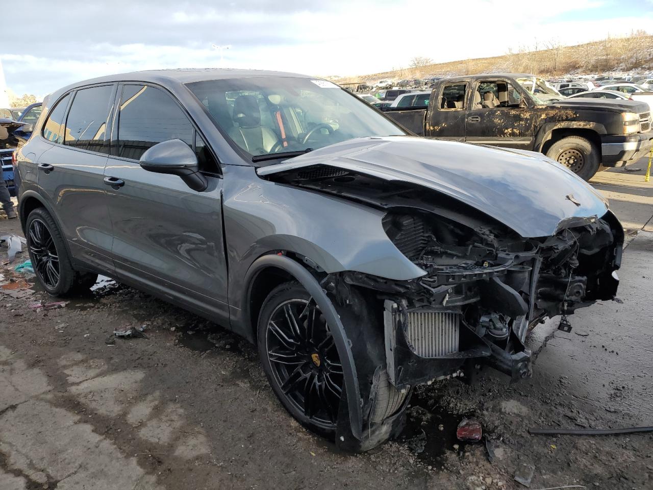2018 Porsche Cayenne - Image 4