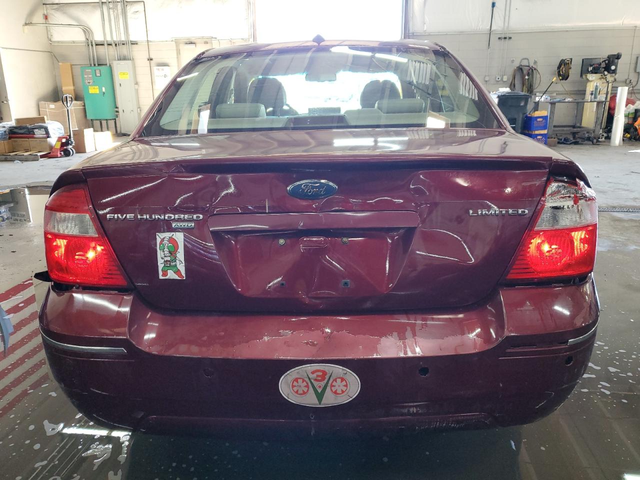 2007 Ford Five Hundred - Image 6