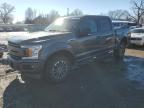 2018 Ford F150 Supercrew იყიდება Wichita-ში, KS - Rear End