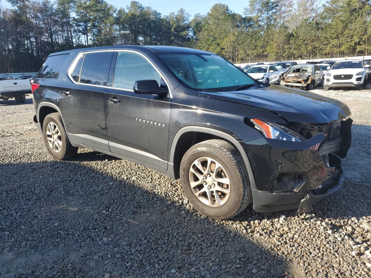 2020 Chevrolet Traverse - Image 4