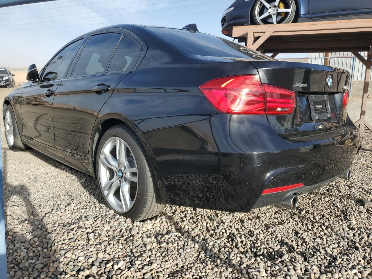 VIN WBA8B7G38HNU37620 2017 BMW 3 SERIES no.2