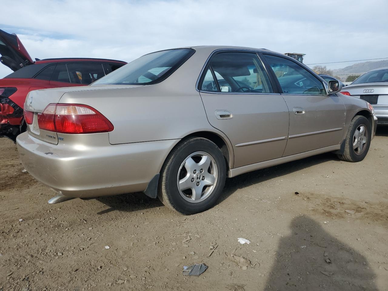 2000 Honda Accord - Image 3