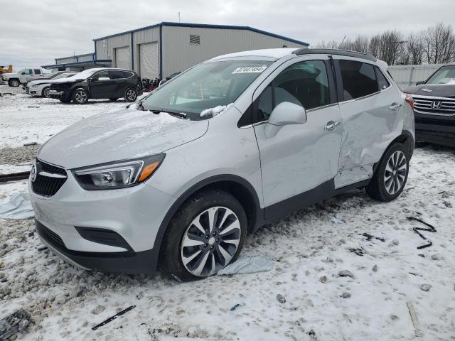  BUICK ENCORE 2022 Srebrny