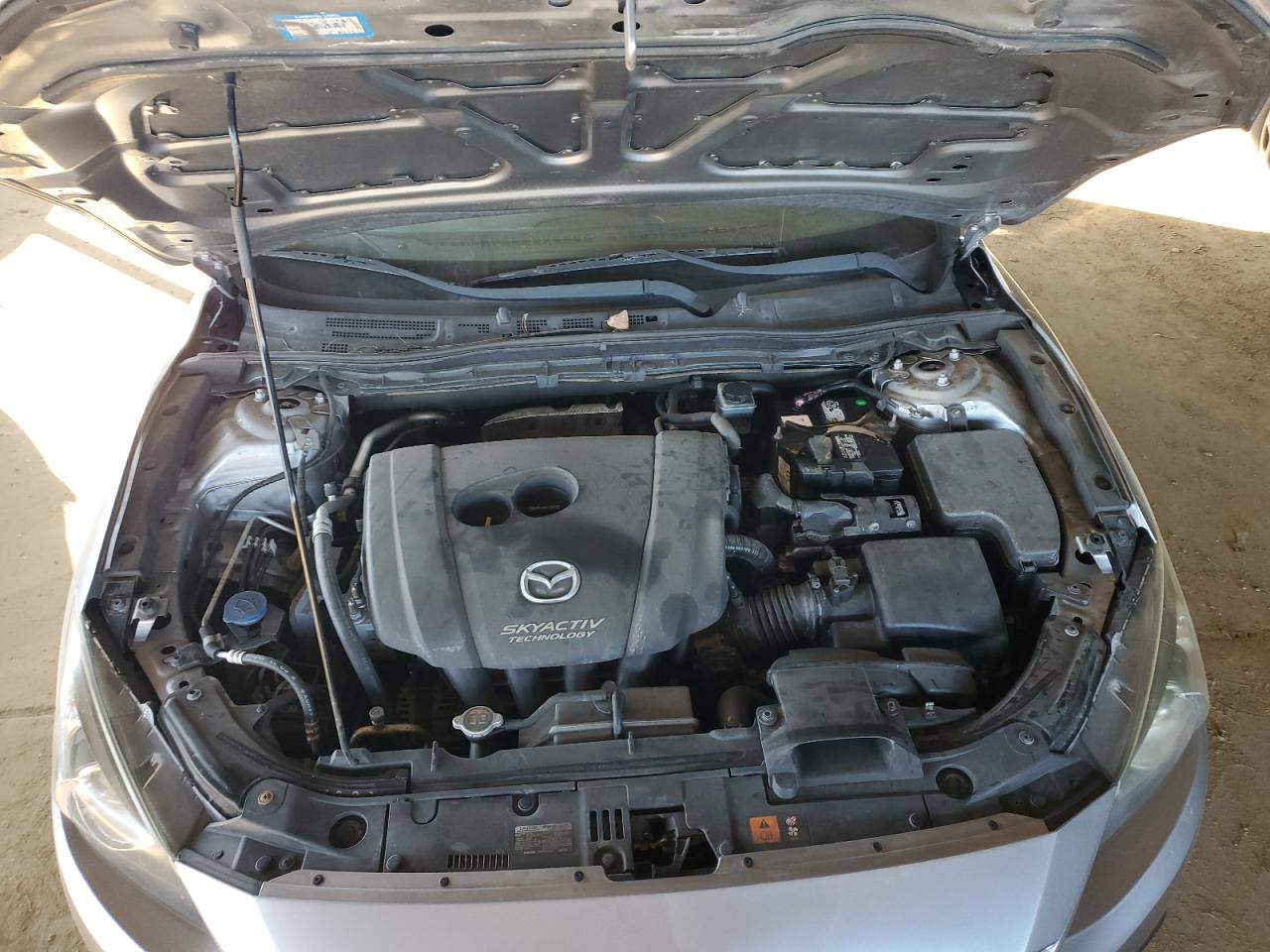 2016 Mazda 3 - Image 11