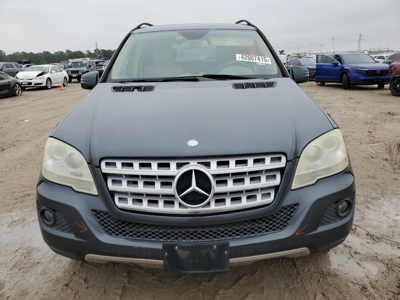 2011 Mercedes-Benz M-klasse - Image 5