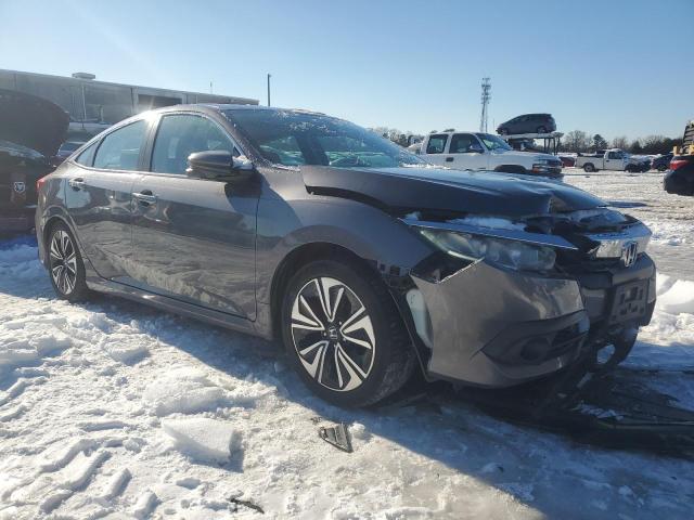  HONDA CIVIC 2017 Сірий
