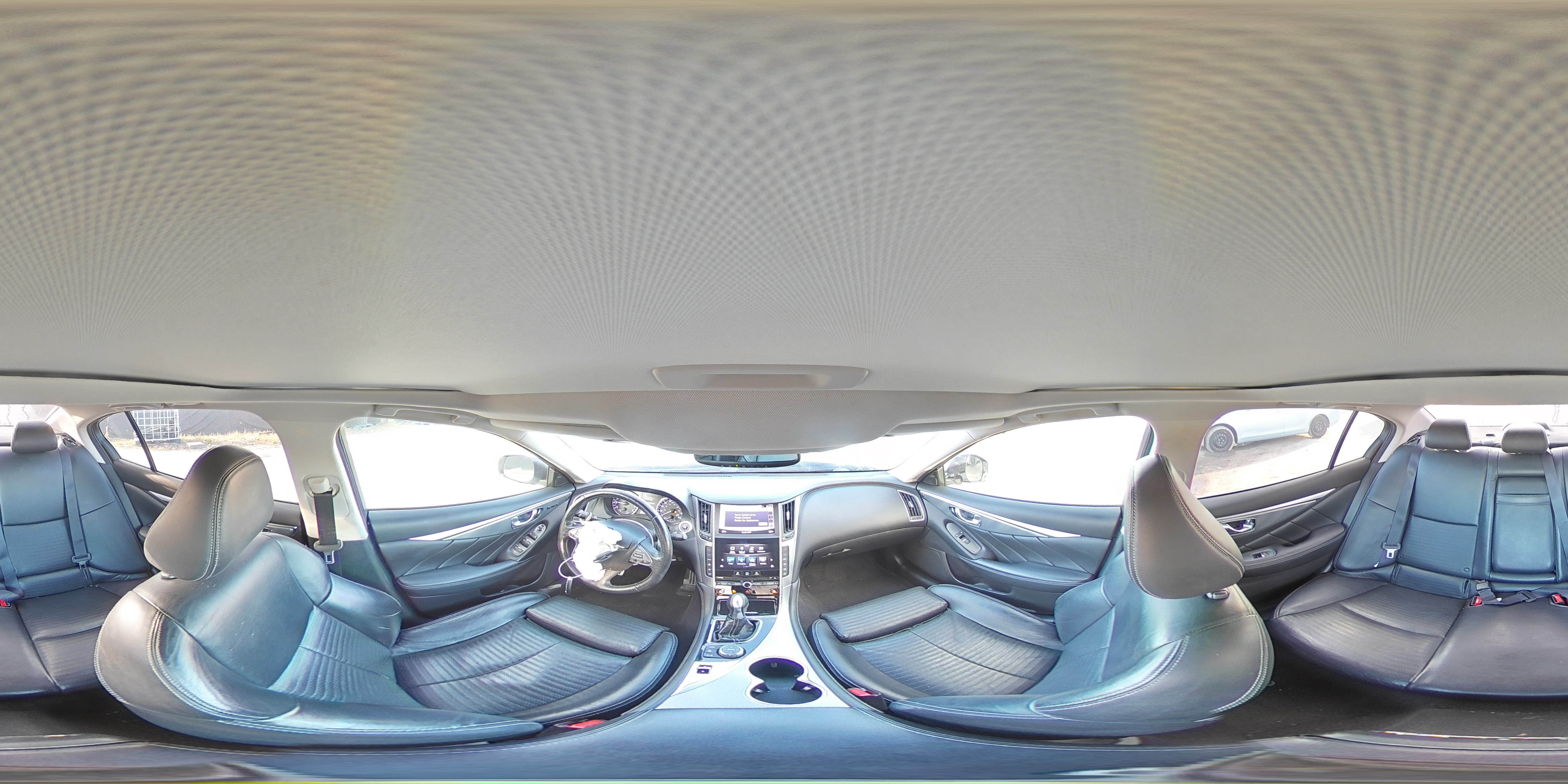 2016 Infiniti Q50 - Image 13