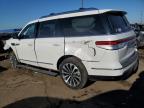 2022 Lincoln Navigator Reserve за продажба в Woodhaven, MI - Front End