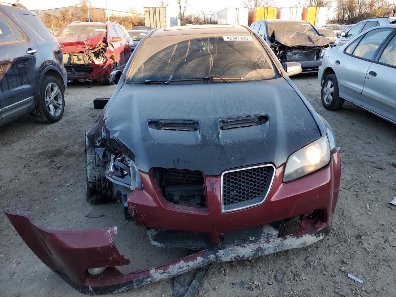 2009 Pontiac G8 - Image 5