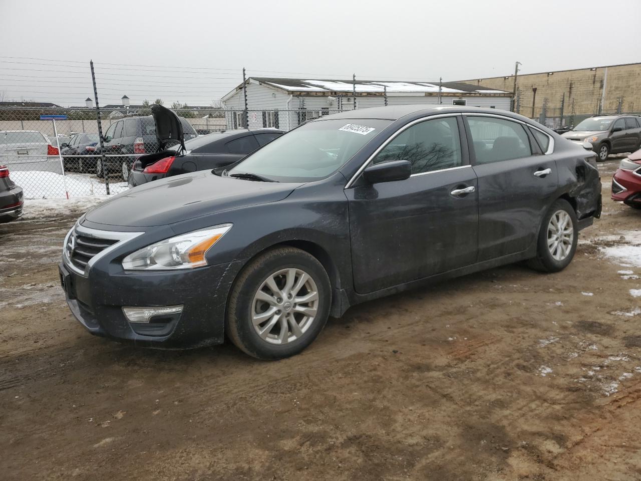 2015 Nissan Altima - Image 1
