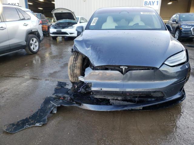  TESLA MODEL X 2022 Серый