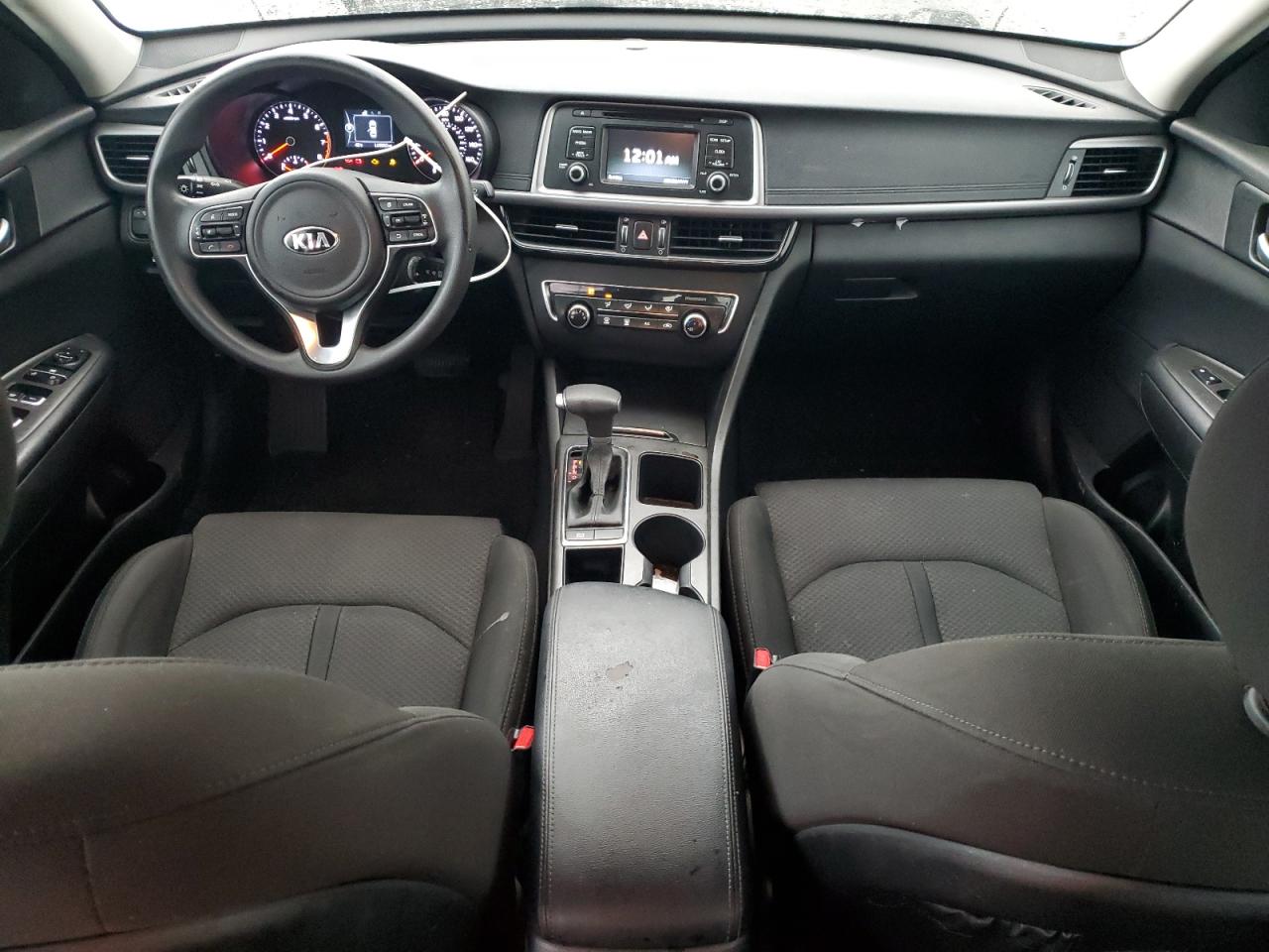 2017 Kia Optima - Image 8