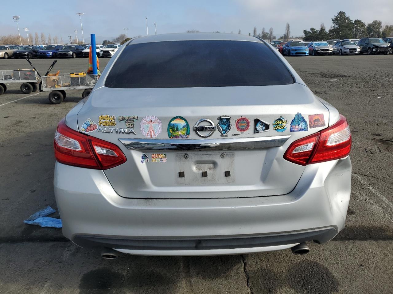 2016 Nissan Altima - Image 6