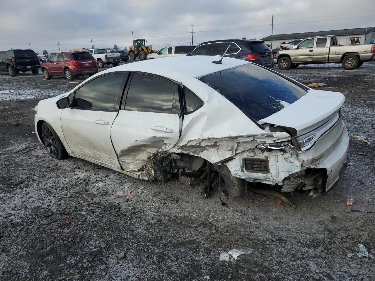 2015 Dodge Dart - Image 2