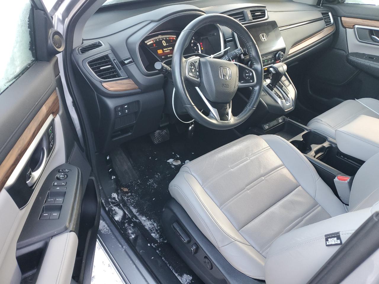 2020 Honda CR-V - Image 8