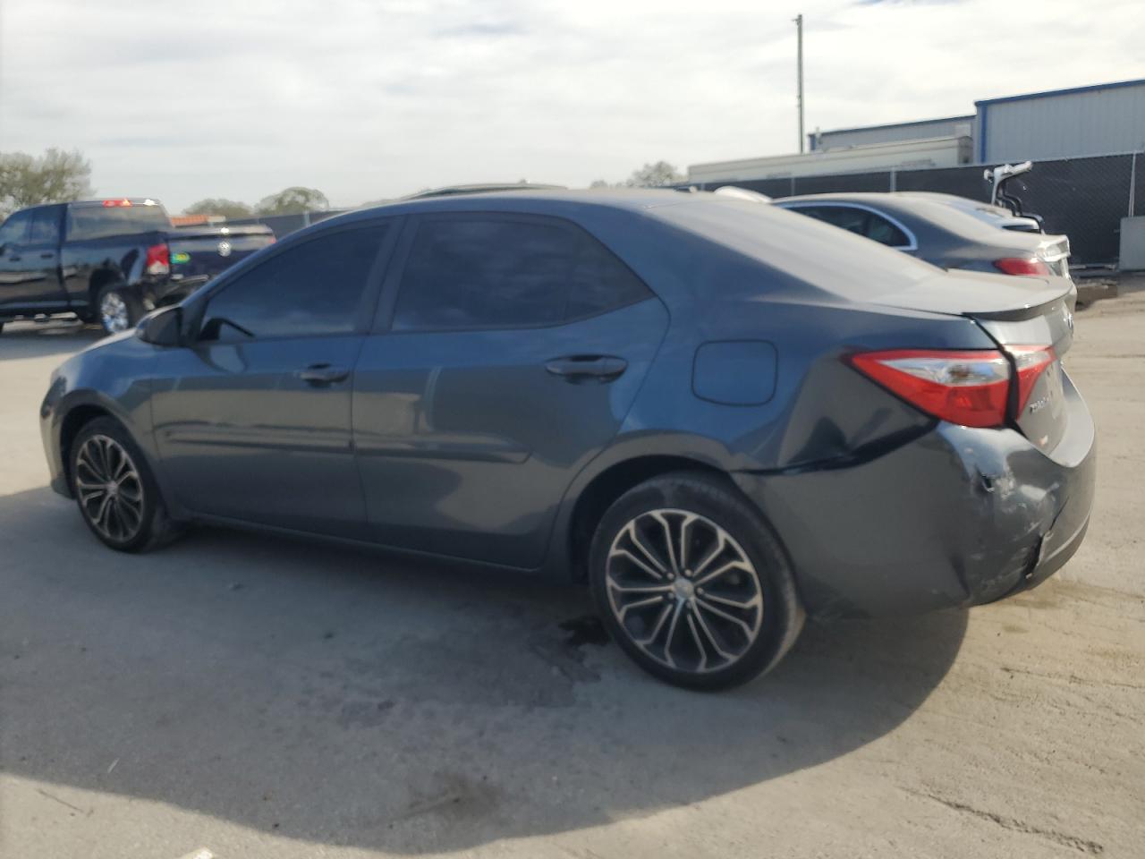 2016 Toyota Corolla - Image 2
