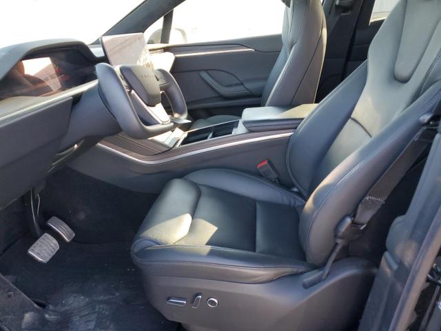  TESLA MODEL X 2022 Черный