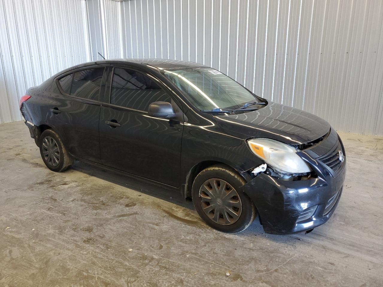 2012 Nissan Versa - Image 4