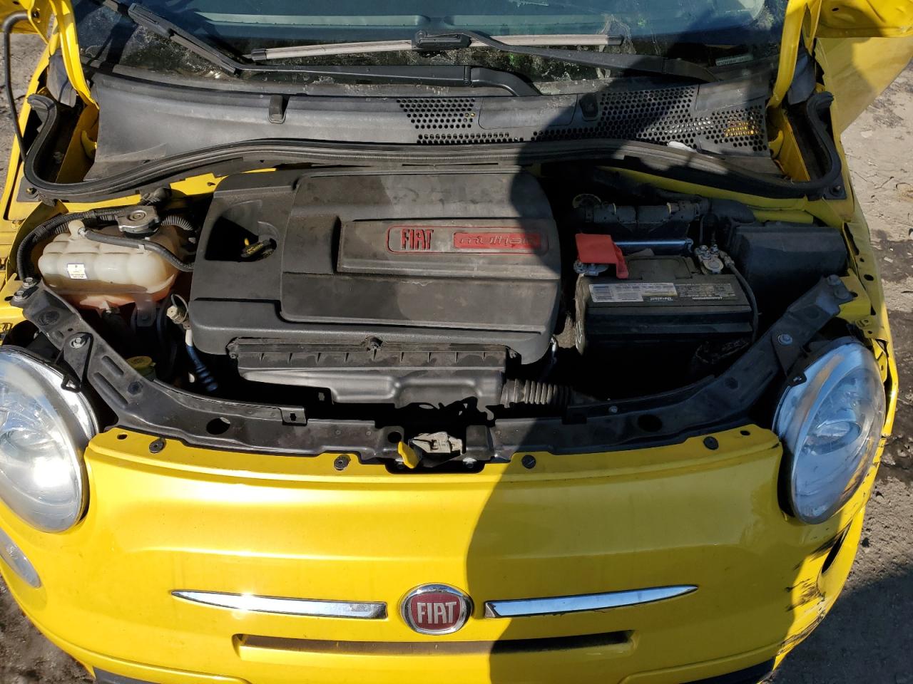 2015 Fiat 500 - Image 11