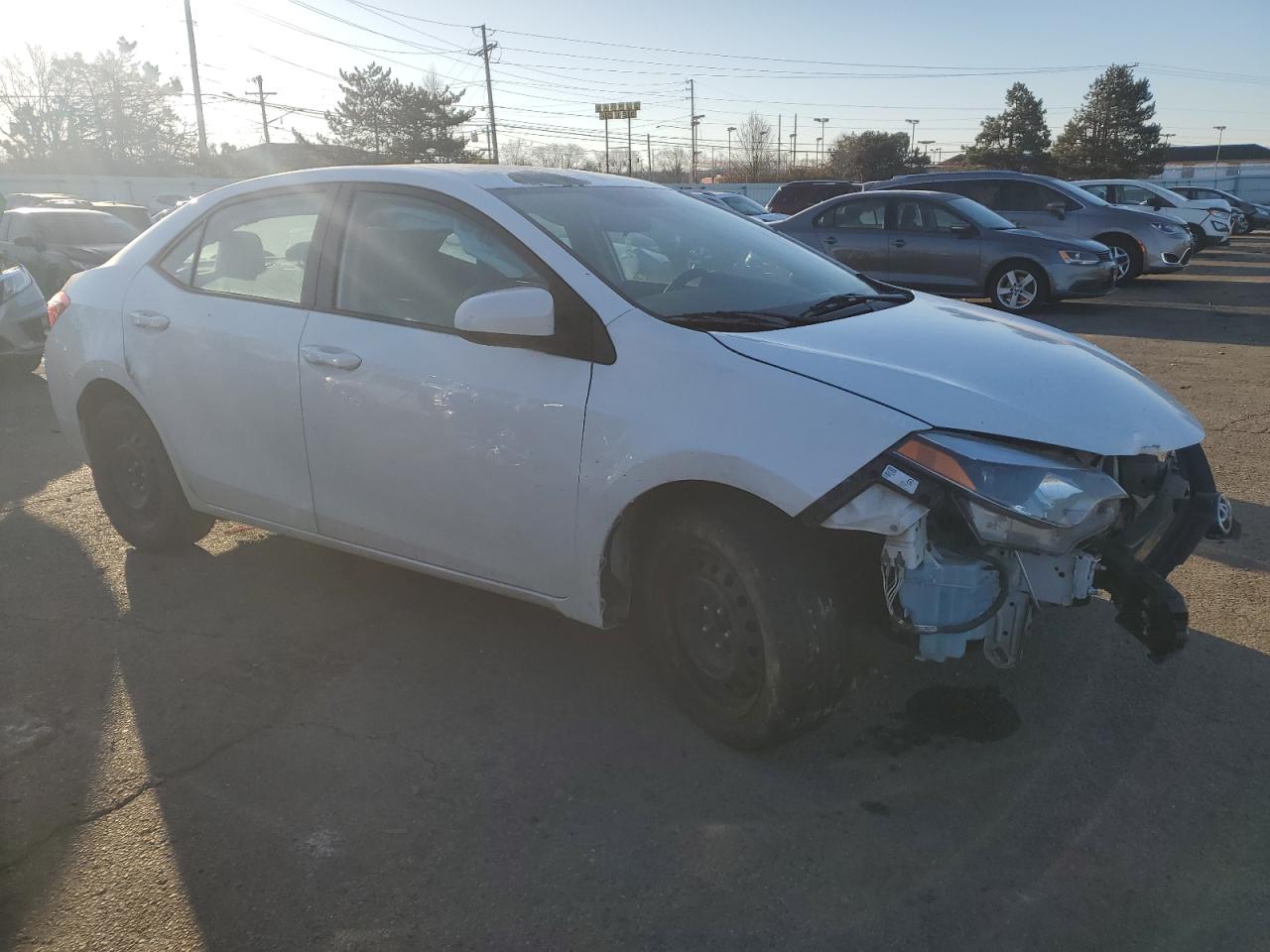 2014 Toyota Corolla - Image 4