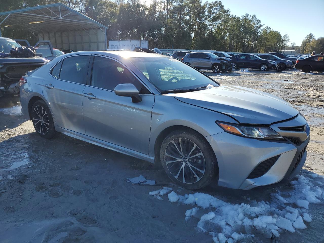 2020 Toyota Camry - Image 4