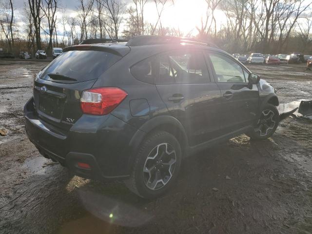  SUBARU XV 2015 Сharcoal