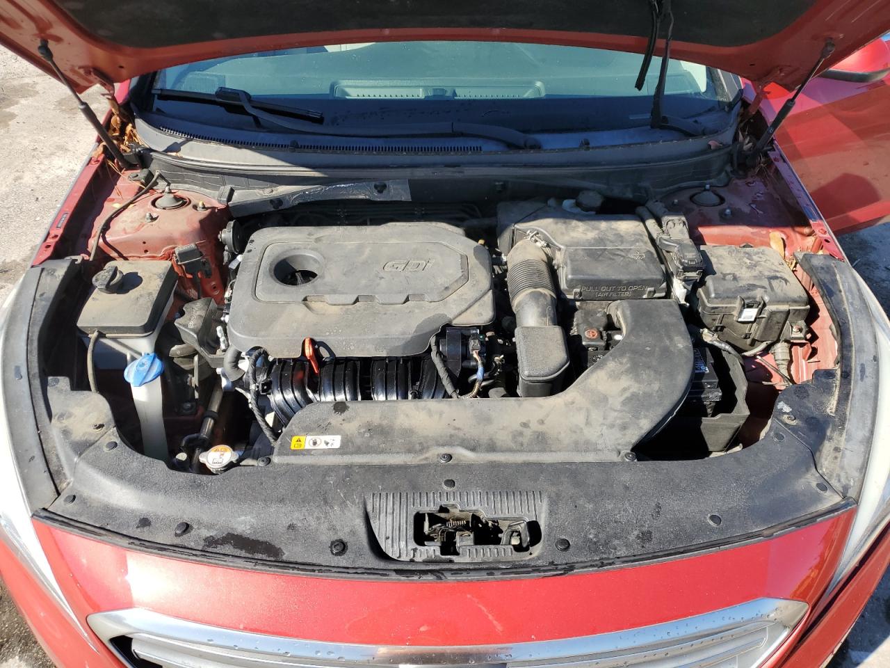 2017 Hyundai Sonata - Image 11