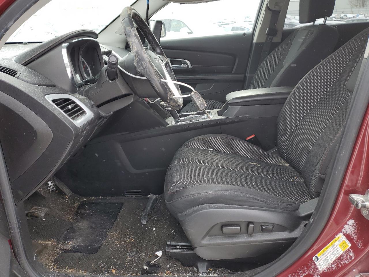 2011 GMC Terrain - Image 7