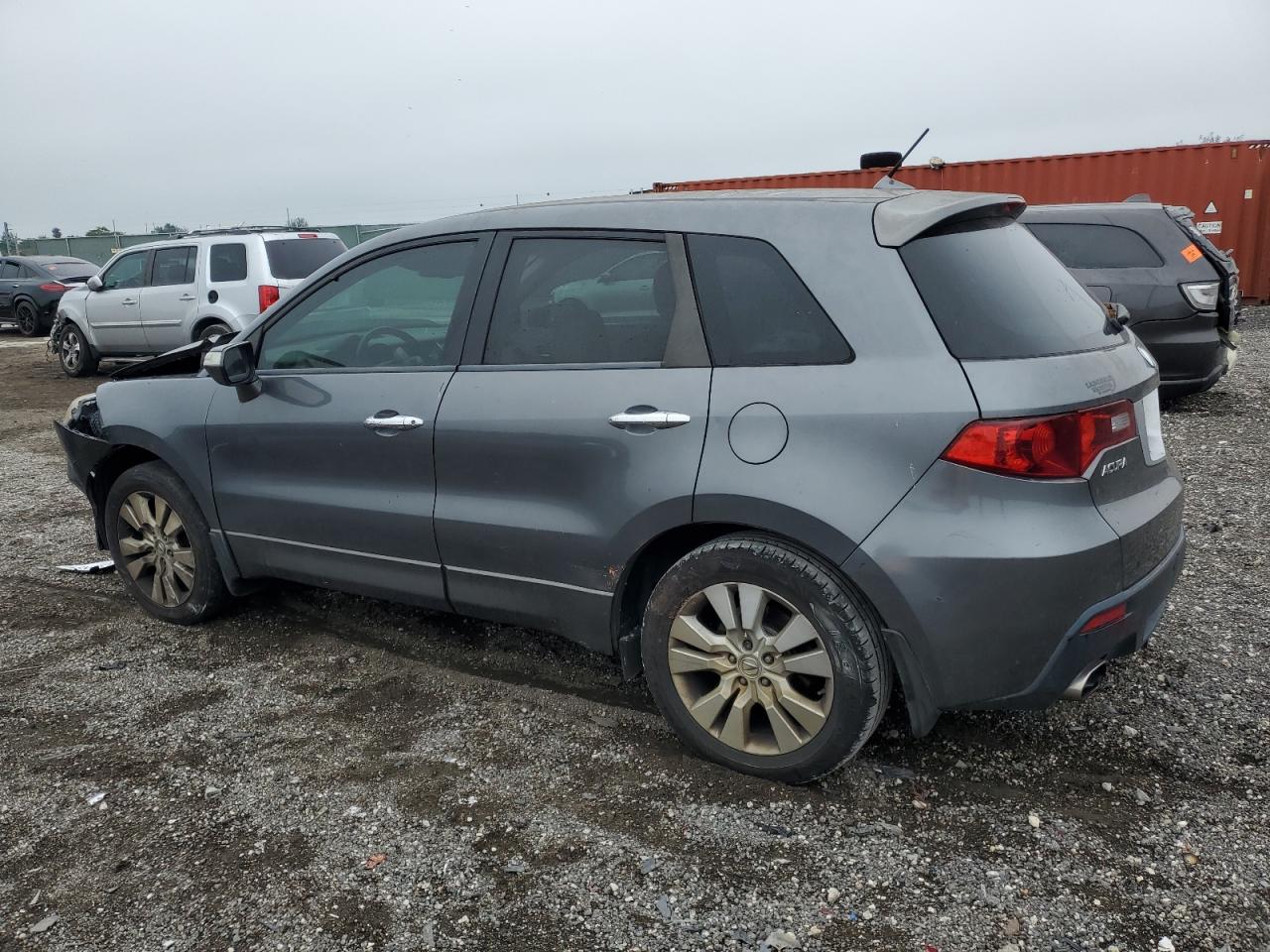 2010 Acura RDX - Image 2