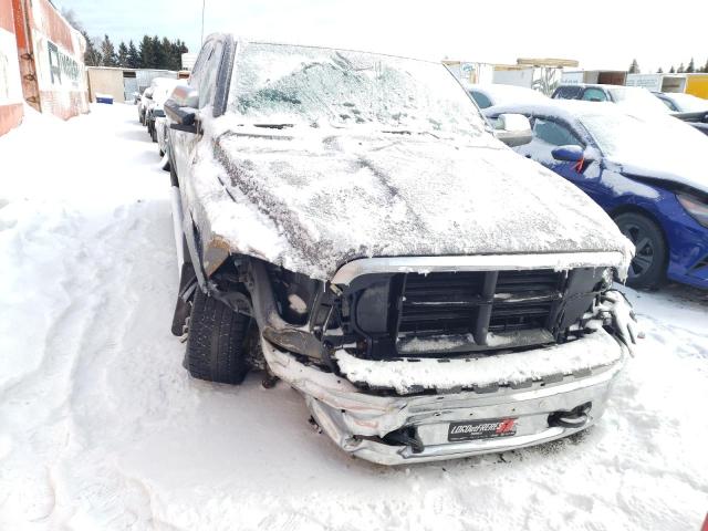 2017 RAM 1500 LONGHORN