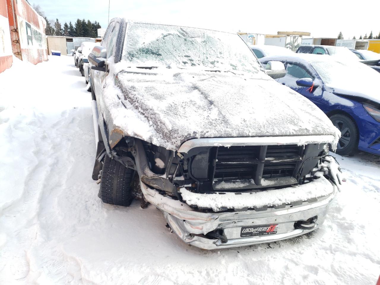 2017 RAM 1500 - Image 5