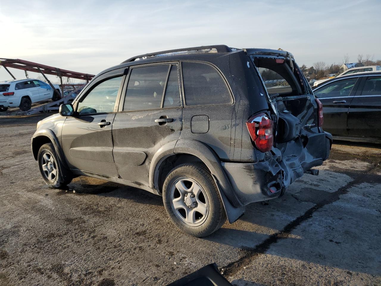 2005 Toyota RAV 4 - Image 2
